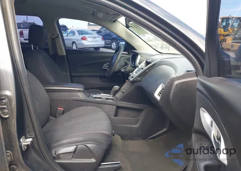 2012 Chevrolet Equinox Ls z USA, uszkodzony, nr VIN 2GNALBEK0C1214682